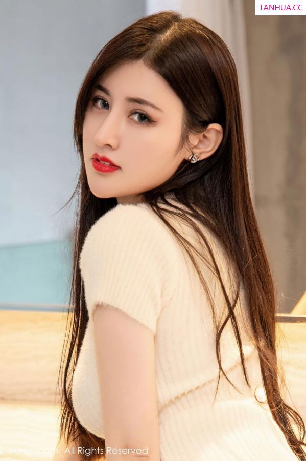 陈诗诗 诗诗 [XiuRen]高清写真图 2022.04.22 No.4907 诗诗kiki第12张图片